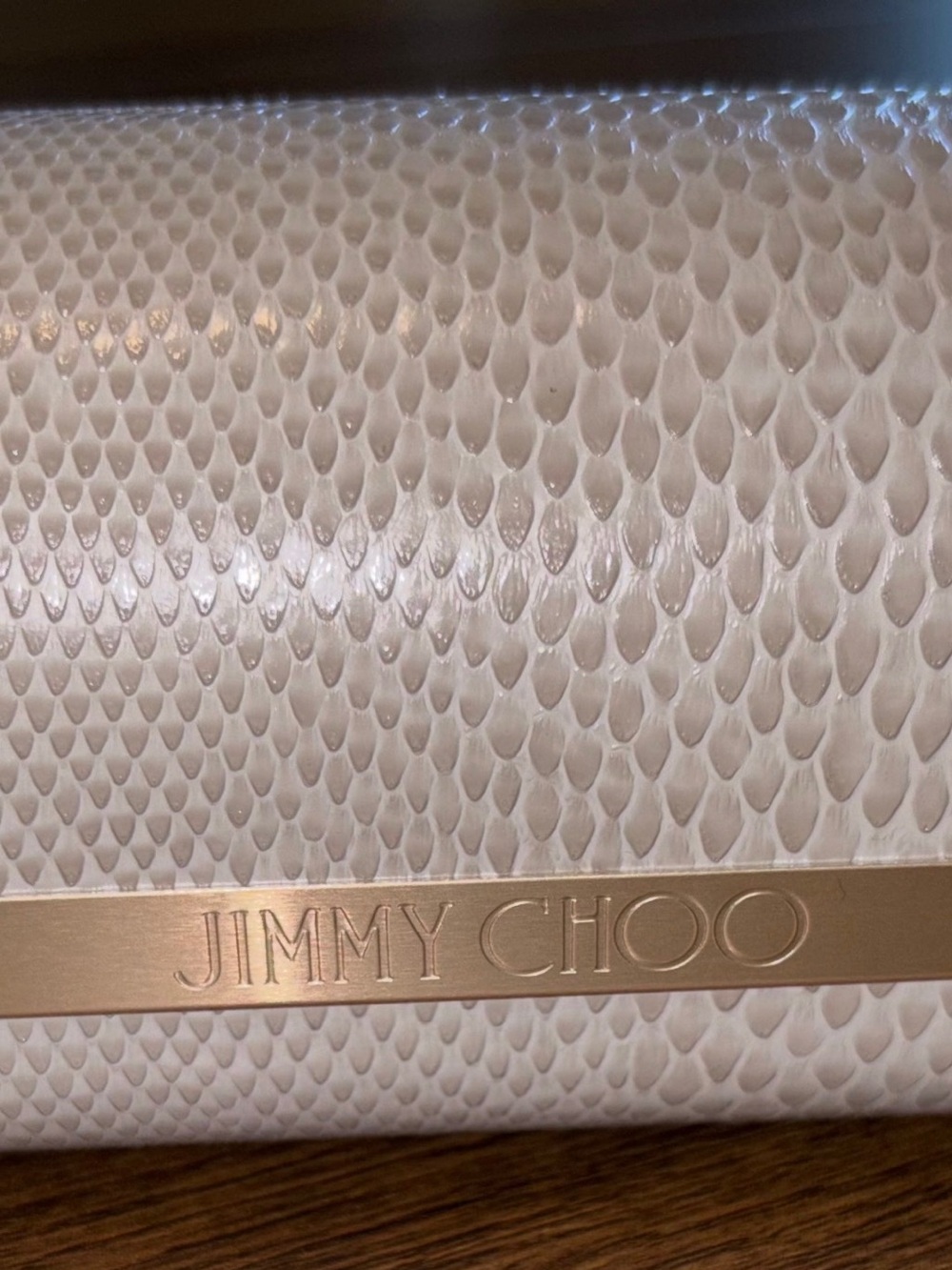 Jimmy Choo Cat Eye Sunglasses Rua - Picture 13 of 13